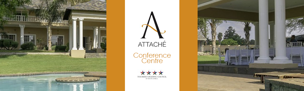 Attaché Conference Centre main banner image